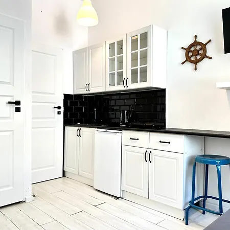 Apartmán Amber A&b