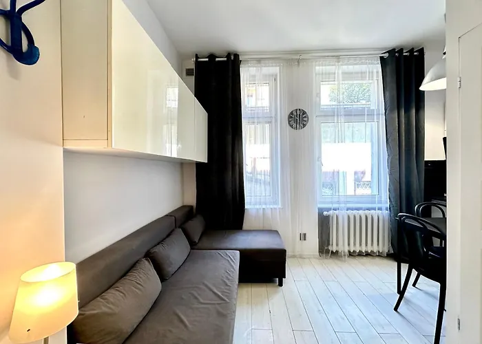 Apartament Studio Amber A&B
