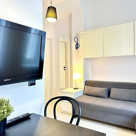 Amber I דירה סופוט