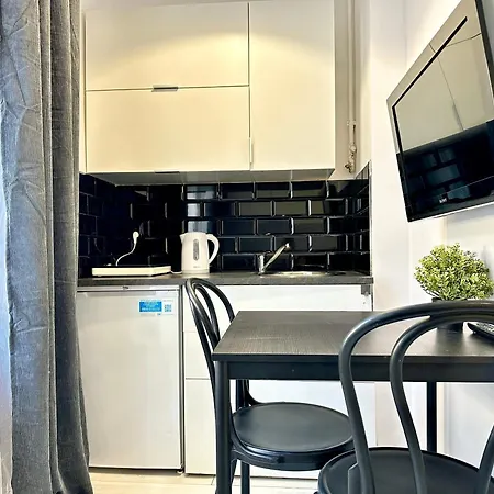 Apartment Amber I Sopot