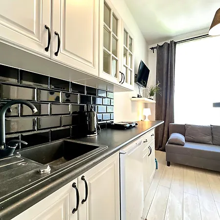 Apartment Amber I Sopot