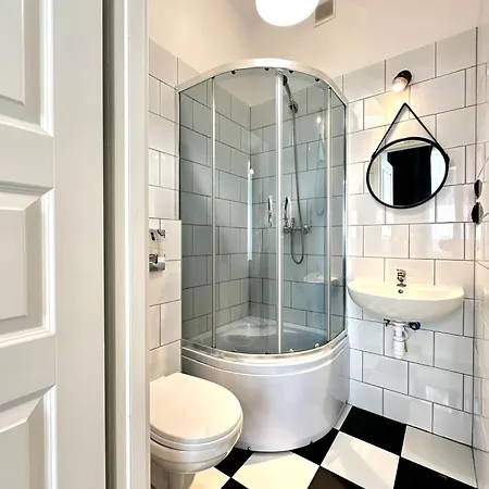 Amber I Apartment Sopot