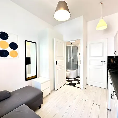 Amber I Apartment Sopot