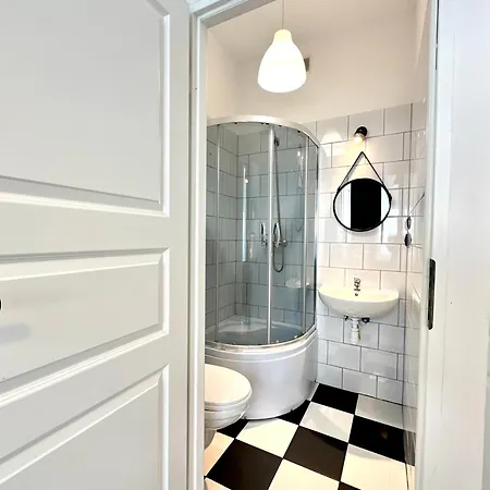 Amber A&b Apartament Sopot