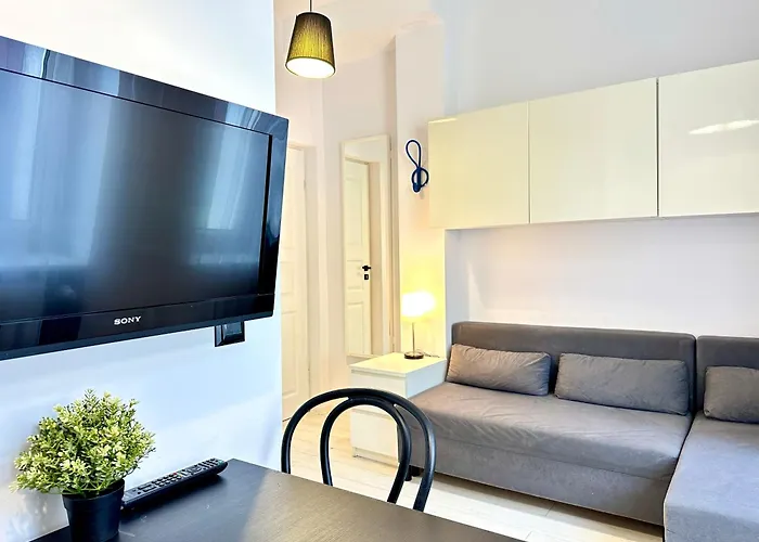 Amber I Apartman Sopot