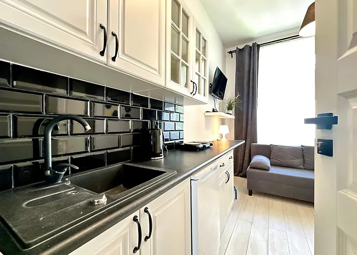 Apartman Amber I Sopot