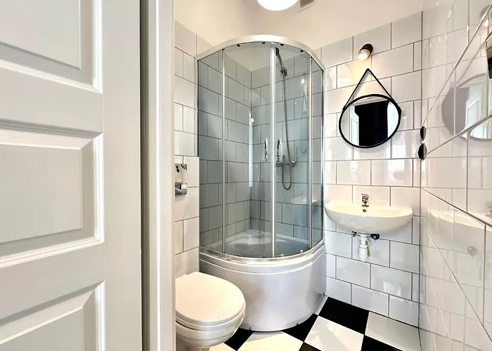 Amber I Apartman Sopot