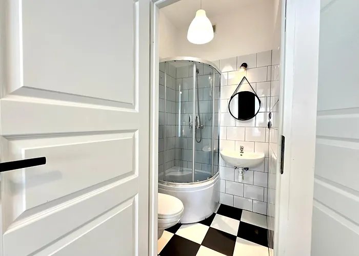 Amber I Apartman Sopot